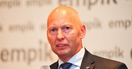 Gen. Mirosław Różański: Macierewicz był przeciwnikiem zakupu F-35