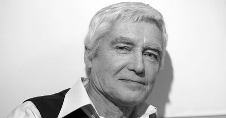 Krzysztof Kalczyński nie żyje. Wypadek z młodości nie dał o sobie zapomnieć