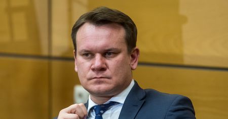 Tarczyński składa zawiadomienie na Nergala. "Wykorzystywał związek z Dodą, teraz to"