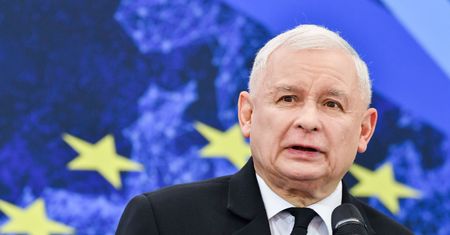 Jarosław Kaczyński straszy i mobilizuje elektorat. "To zostanie odebrane"