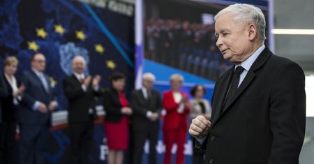 Chemia z Niemiec wraca na konwencji PiS. "Ta sama jakość w całej UE"