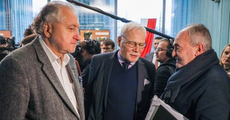 Paweł Juszczyszyn wraca do orzekania. Jest decyzja Izby Dyscyplinarnej