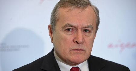 Gdybym był bogaty, zapłaciłbym Glińskiemu za kurs, po którym nie wygadywałby idiotyzmów