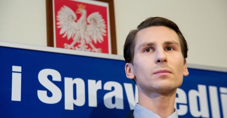 "Dulkiewicz wygrała przypadkowo". Krytykowany Płażyński przeprasza