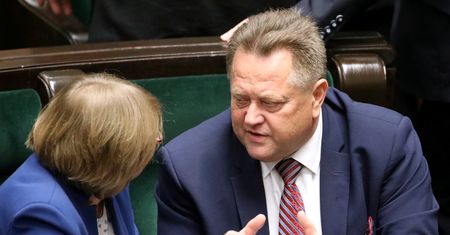Odmówili żonie wiceministra Zielińskiego. Miała startować do sejmiku z list PiS