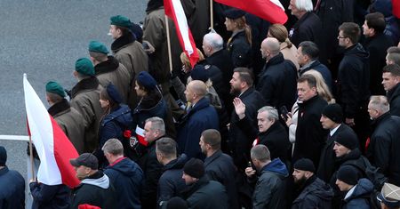 "Polskie władze uniknęły katastrofy". Zaskakująca opinia z Niemiec ws. Marsz Niepodległości
