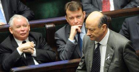 "Kaczyński przed sąd powszechny". Rostowski żąda wyjaśnień od premiera