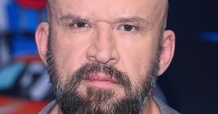 Premiera "365 dni". Tomasz Oświeciński pojawił się z partnerką
