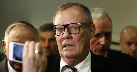 Sprawa Berczyńskiego powinna trafić do prokuratury? Polacy mówią "tak"
