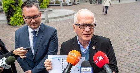 Krzysztof Czabański pozywa Facebooka. "Pewne nazwiska są w algorytmie"