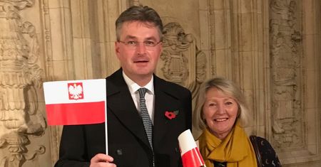 Był "brextremistą", teraz zmiękł. Wolta polskiego posła w Izbie Gmin