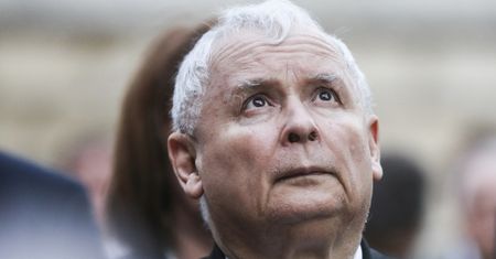 Jarosław Kaczyński w "Gazecie Polskiej". "Mam dla tych ludzi złą wiadomość"