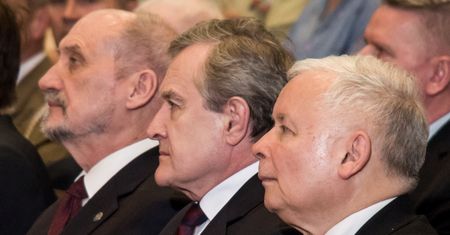 Jakub Majmurek: czy minister Gliński zakaże "Idy"?
