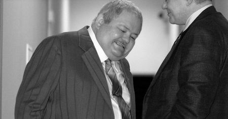 Zmarł Tadeusz Kopczyński. Był kierowcą Jarosława Kaczyńskiego