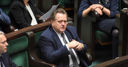 Roman Giertych: "Nie nadaje się nawet na woźnego". Zieliński odpowiada