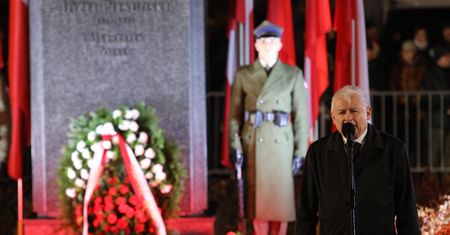 11 listopada. Prezes PiS zapowiada kontynuowanie niepodległościowej drogi