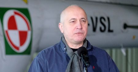 Brudziński zapewnia, że policja złapie Falentę. "Nie takich kozaków nasi specjaliści namierzali"