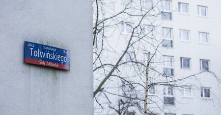Kolaborant i rewolucjonista. Tołwiński nazwany "komunistycznym koszmarkiem" [KOMENTARZ]