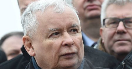 Jarosław Kaczyński weźmie udział w marszu z prezydentem i premierem