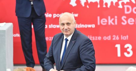 Joachim Brudziński o Lechu Wałęsie: to jest strzał w środek samej głowy