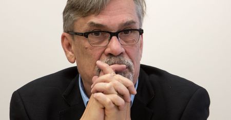 "Wybrać OIOM czy mogiłę? OIOM daje jeszcze szansę"
