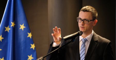 Afera Huawei. "Niedługo wydamy rekomendację. Ryzyko jest" - mówi pełnomocnik rządu ds. cyberbezpieczeństwa