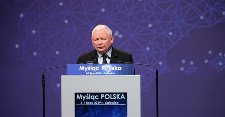 Konwencja PiS. Jarosław Kaczyński podsumował trzy dni spotkań