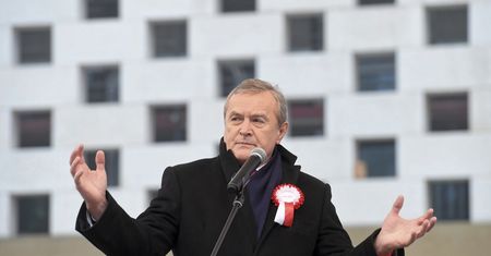 Emocje sięgnęły zenitu. Piotr Gliński oskarża zagraniczne media o "obłęd" i "haniebne kłamstwo"
