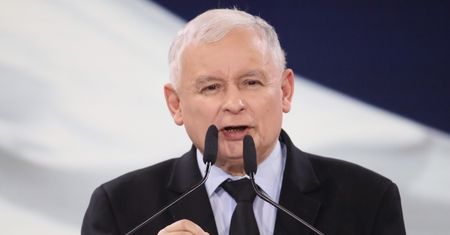 500+ na pierwsze dziecko. Kaczyński zapowiedział zmianę