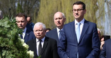 Grzegorz Łaguna: Kaczyński zniknie. Nadchodzi czas Brudzińskiego