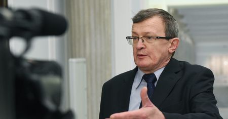 Tadeusz Cymański komentuje taśmy Morawieckiego. "Tam są słowa, które nie powinny paść"