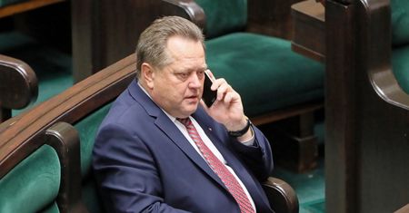 Zieliński znów ma kłopoty. Policjanci piszą o prześladowaniach. "Miała być 'dobra zmiana", a jest gehenna"