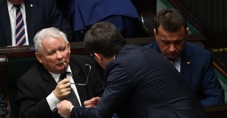 Ziobro jednak namawia Kaczyńskiego na przedterminowe wybory? Wiemy więcej