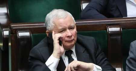 Wypłynęła taśma Kaczyńskiego. Rozmowa dotyczyła budowy wieżowców