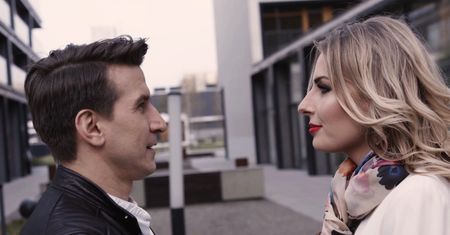 Kate zaprezentuje nowy singiel "Dalej, dalej”. Premiera radiowa już 25 lipca. Gościnnie w teledysku wystąpił Tomasz Barański