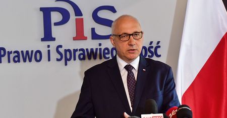 Tomasz Sekielski i "Tylko nie mów nikomu". Joachim Brudziński komentuje