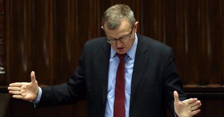 Zaskakująca deklaracja Macierewicza. Pogubił się nawet jego "serdeczny kolega" z PiS