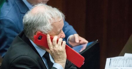 Karolina Korwin-Piotrowska: Co powiedział Robert Biedroń?