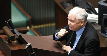 Stefan Niesiołowski o prezesie PiS: zwariował