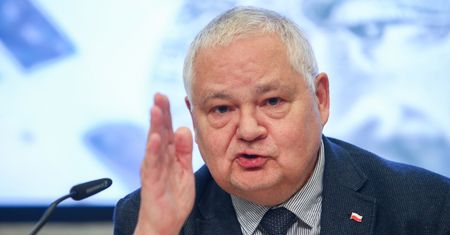 Afera KNF. Prezes Glapiński zaprzecza, aby znał i rekomendował radcę Kowalczyka do GPW