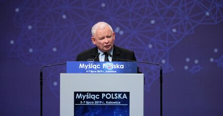 Warzecha: Kongres PiS. Trudno o większy kontrast między władzą a opozycją [OPINIA]