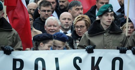 Wyborcy PiS i PO nigdy nie byli tak zgodni: 11.11 marsz powinno organizować państwo