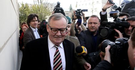Wacław Berczyński: to ja wykończyłem caracale