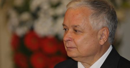 "Prezydent": TVP wyemitowała reportaż poświęcony Lechowi Kaczyńskiemu