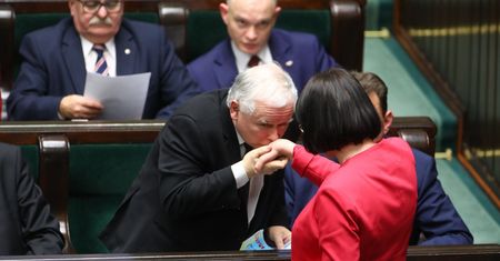 Agata Szczęśniak: PiS o zakazie aborcji - popieramy, ale się nie zaciągamy