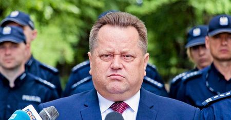 Gorąco na linii Zieliński - NIK. "Nie jest to ustawka polityczna?"