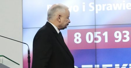 Wyniki wyborów 2019. PiS stracił Senat. To musiało zaboleć Jarosława Kaczyńskiego