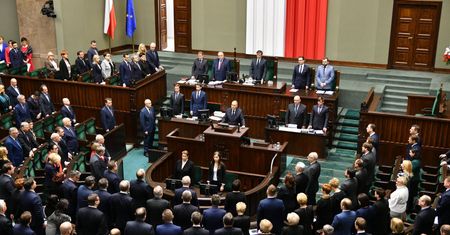 Jarosław Kaczyński nie przyszedł na sejmowe pożegnanie Pawła Adamowicza. Pojednania nie będzie