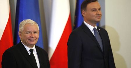 Jarosław Kaczyński zabronił atakować Andrzeja Dudę? "Są wytyczne"