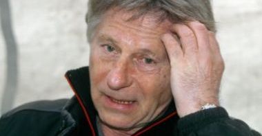 Polański przez łącze wideo